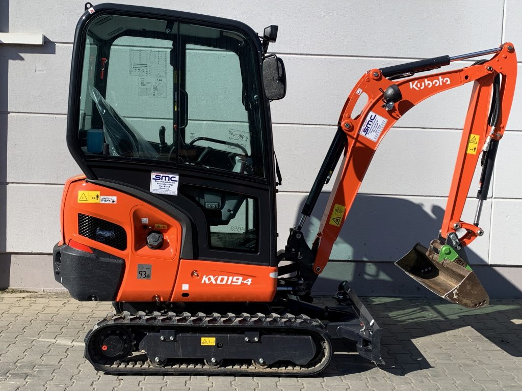 Kubota KX0194 Baumaschinen